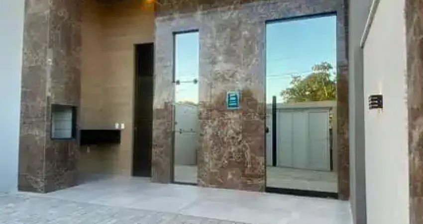 Casa com 3 quartos à venda na Pedro Gomes Pereira, 225, Urucunema, Eusébio