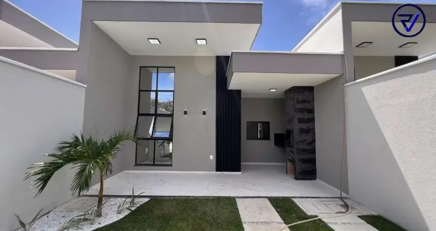 Casa com 3 quartos à venda na Santo Amaro, 498, Encantada, Eusébio
