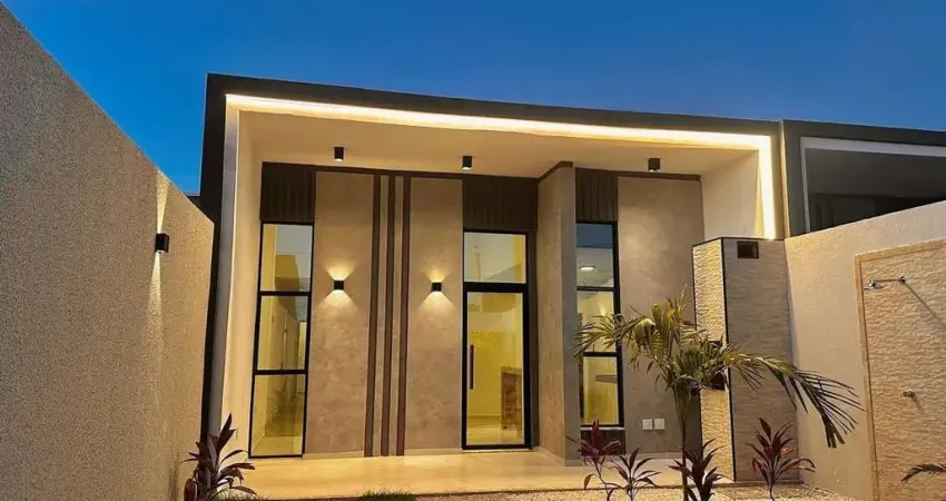 Casa com 3 quartos à venda na Santo Amaro, 372, Encantada, Eusébio
