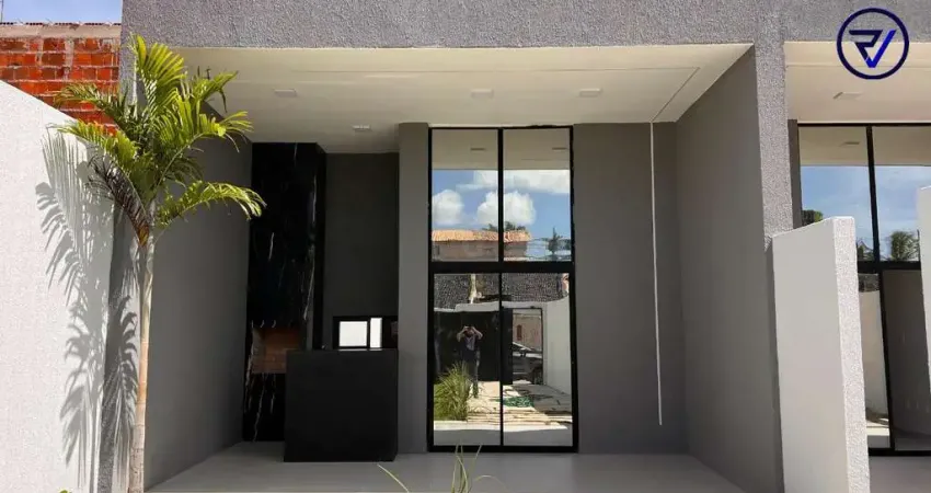 Casa com 3 quartos à venda na Santa Catarina, 231, Centro, Eusébio