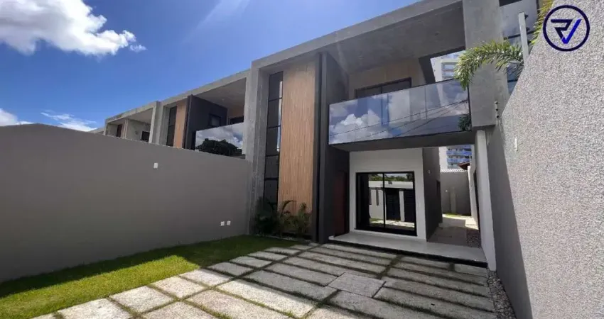 Casa em condomínio fechado com 4 quartos à venda na Francisco Custódio Pereira, 65, Tamatanduba, Eusébio