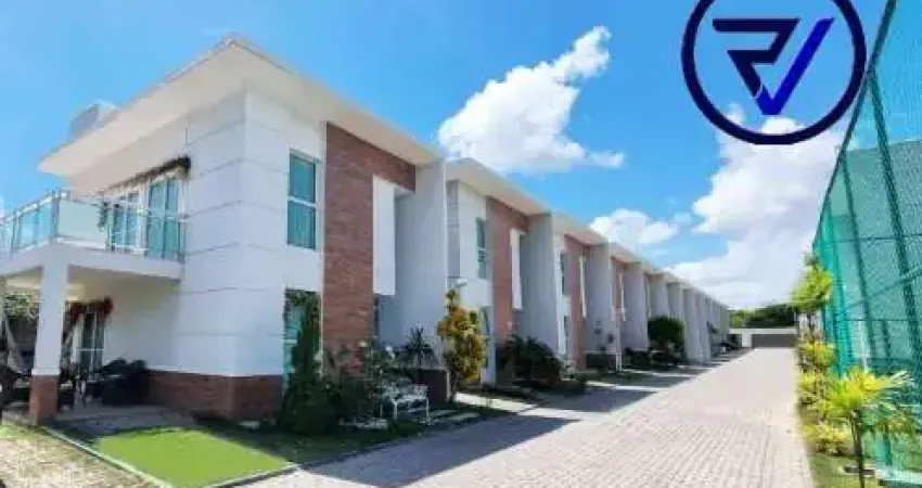 Casa em condomínio fechado com 3 quartos à venda na Estrada Do Fio, 2000, Encantada, Eusébio