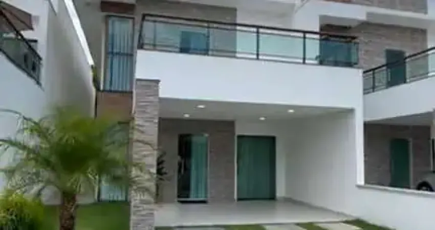 Casa em condomínio fechado com 3 quartos à venda na Rua Antônia Sá E Silva, 900, Tamatanduba, Eusébio