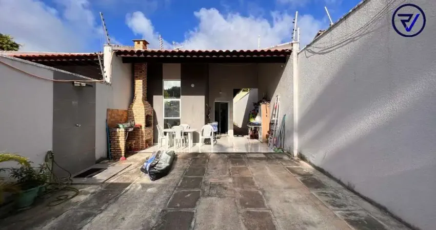 Casa com 3 quartos à venda na Waldery Botelho, 629, Loteamento Parque da Piranha, Aquiraz