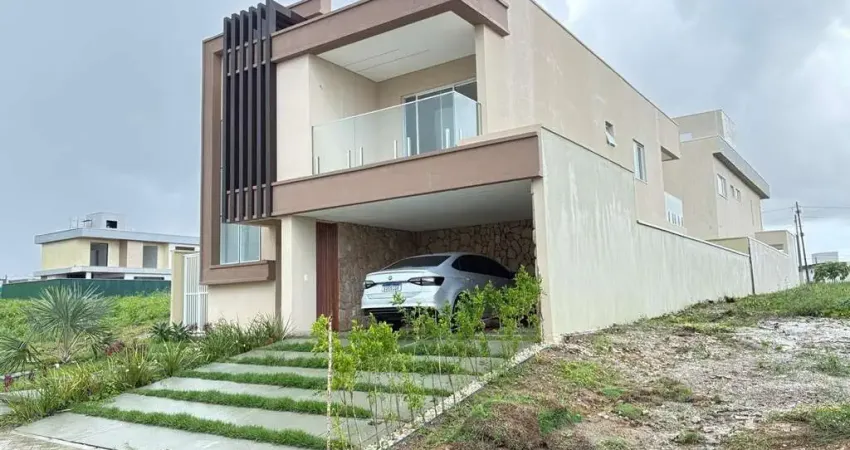 Casa em condomínio fechado com 4 quartos à venda na José Amora Sá, 2695, Cidade Alpha, Eusébio