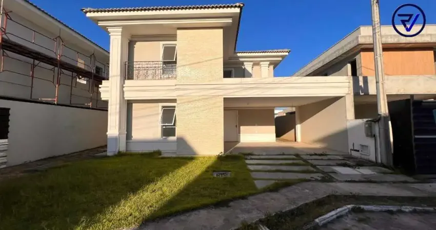 Casa em condomínio fechado com 4 quartos à venda na Eusébio de Queiroz, 5684, Lagoinha, Eusébio