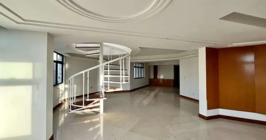 Apartamento com 5 quartos à venda na Rua Ana Bilhar, 740, Meireles, Fortaleza