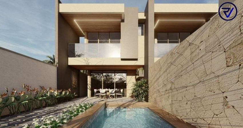 Casa com 4 quartos à venda na Dr. Correia Lima, 260, Edson Queiroz, Fortaleza