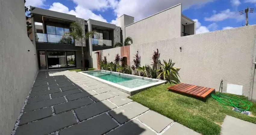 Casa com 4 quartos à venda na Rua Doutor Correia Lima, 260, Edson Queiroz, Fortaleza