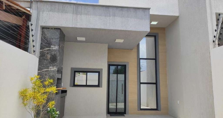 Casa com 3 quartos à venda na João Guimarães, 29, Urucunema, Eusébio