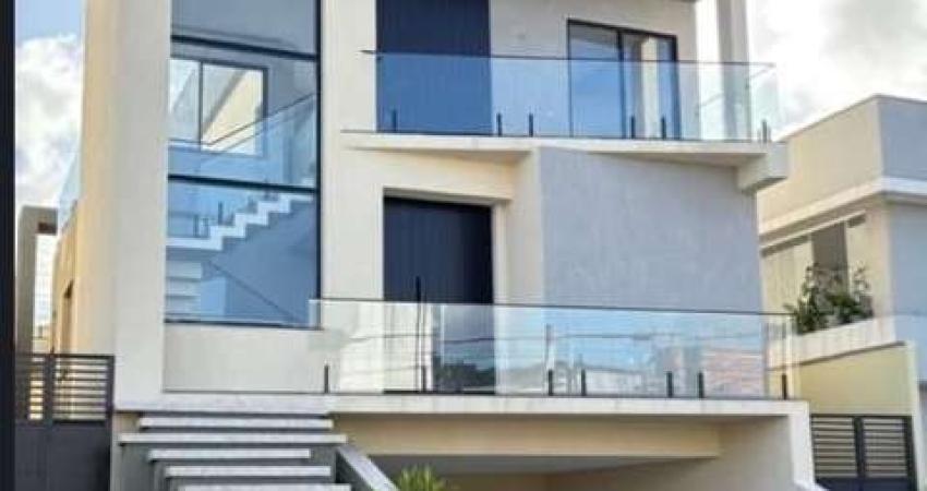 Casa em condomínio fechado com 5 quartos à venda na Alameda São Luiz, 21, Cidade Alpha, Eusébio