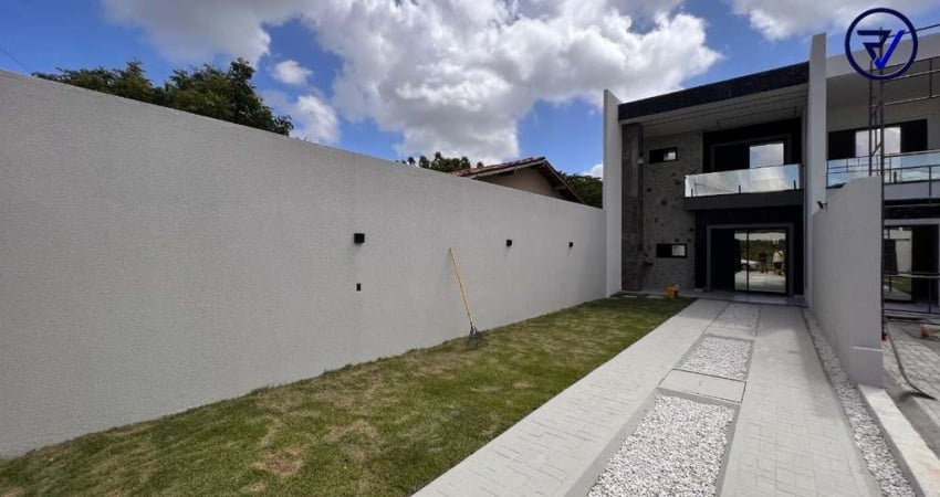 Casa com 3 quartos à venda na Francisco Raimundo Monteiro Cavalcante, 5, Encantada, Eusébio