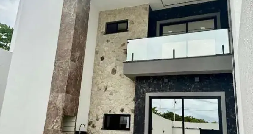 Casa com 3 quartos à venda na Francisco Raimundo Monteiro Cavalcante, 5, Encantada, Eusébio