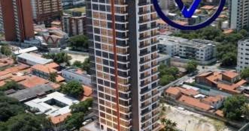 Apartamento com 1 quarto à venda na Rua Barão de Aracati, 685, Meireles, Fortaleza
