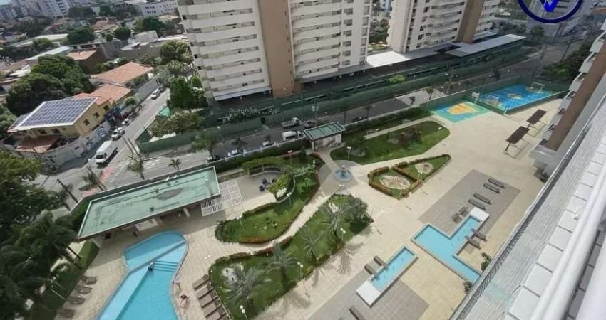 Apartamento com 3 quartos à venda na Rua Padre Guerra, 2735, Parquelândia, Fortaleza