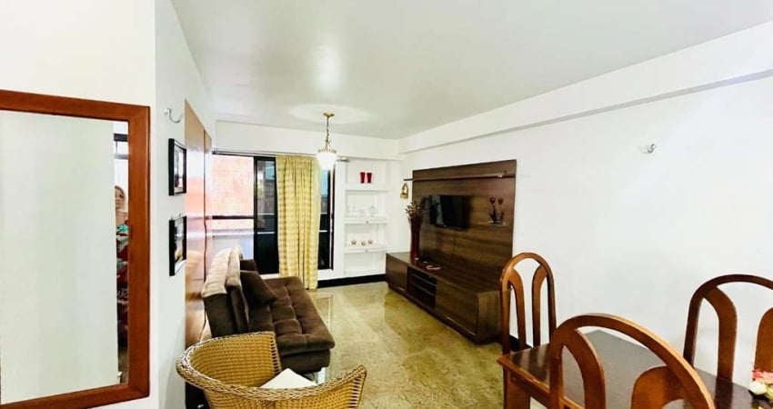 Apartamento com 1 quarto à venda na Avenida Beira Mar, 3690, Mucuripe, Fortaleza