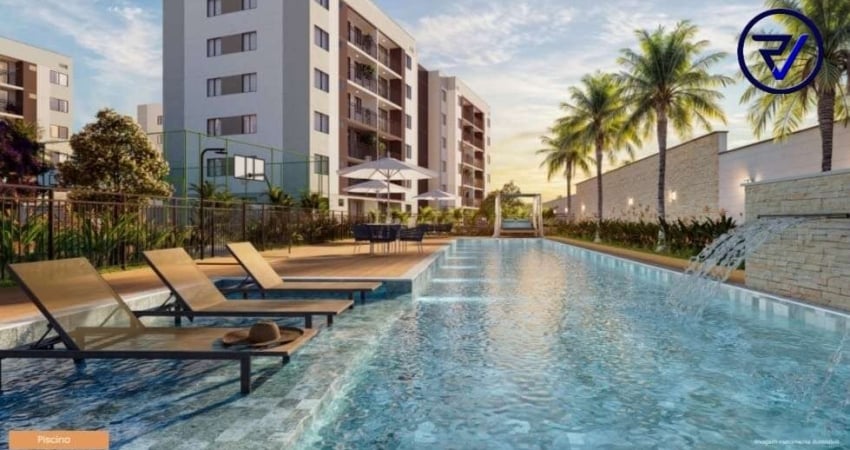Apartamento com 2 quartos à venda na Avenida dos Coqueiros, 3555, Cumbuco, Caucaia