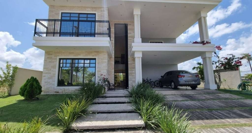 Casa em condomínio fechado com 4 quartos à venda na Santo Antônio, 2020, Cidade Alpha, Eusébio