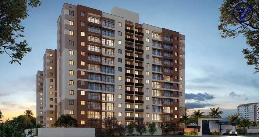 Apartamento com 2 quartos à venda na Terezinha Mesquita, 436, Praia do Futuro, Fortaleza