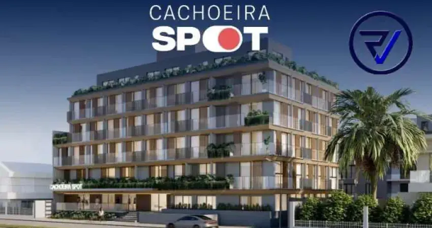 Apartamento com 1 quarto à venda na da Amizade, 89, Cachoeira do Bom Jesus, Florianópolis