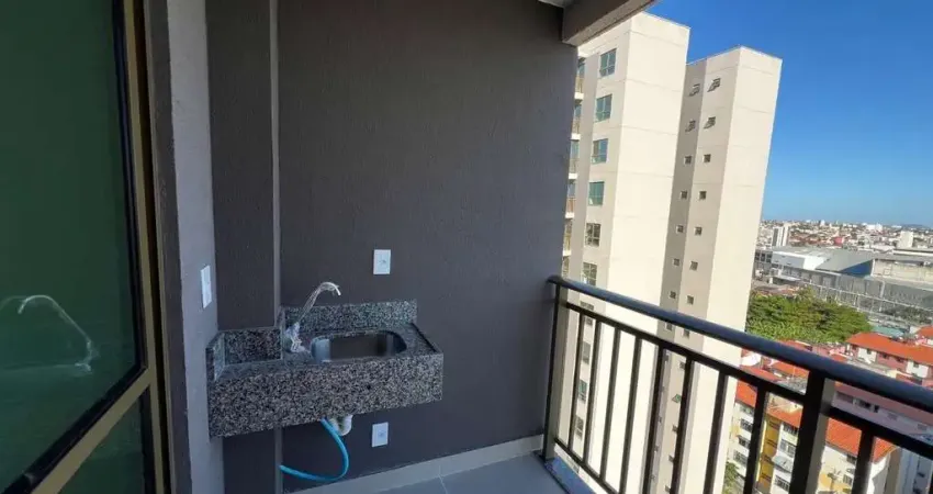 Apartamento com 3 quartos à venda na Avenida Cearenses, 287, Presidente Kennedy, Fortaleza