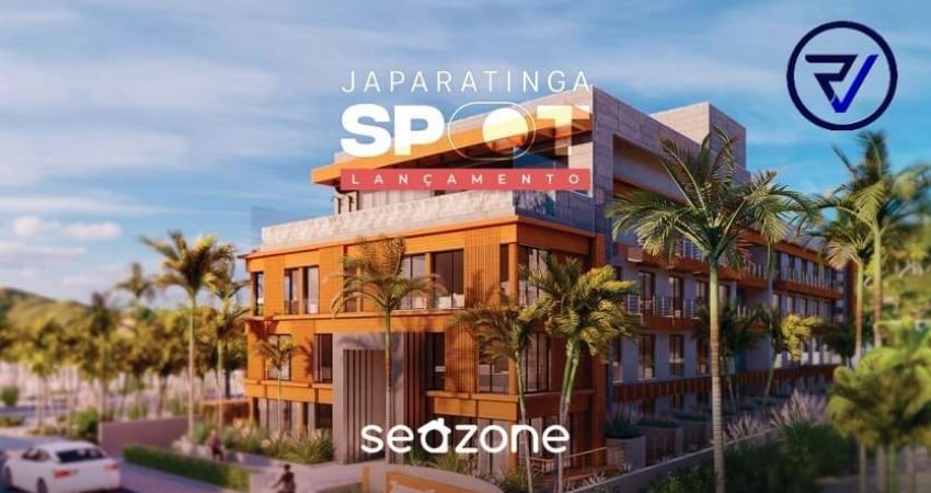 Apartamento com 1 quarto à venda na 101 Norte Povoado, 200, Boqueirão, Japaratinga