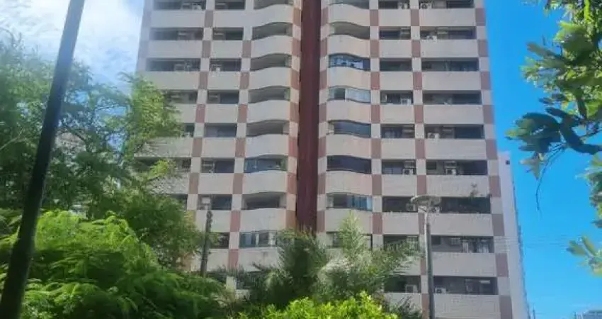 Apartamento com 3 quartos à venda na Rua Doutor Gilberto Studart, 1369, Cocó, Fortaleza