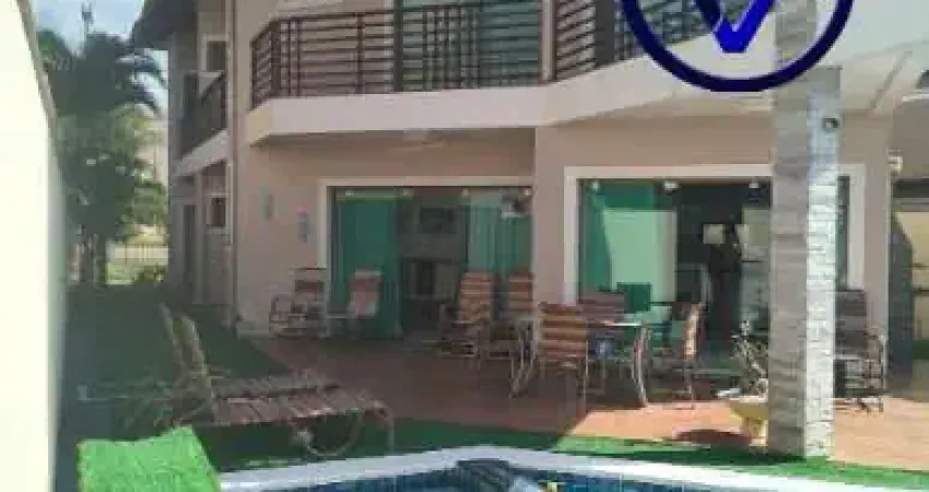 Casa em condomínio fechado com 6 quartos à venda na Avenida dos Coqueiros, 3300, Cumbuco, Caucaia
