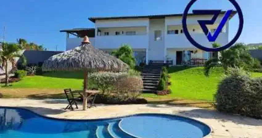 Casa com 3 quartos à venda na Avenida das Dunas, 3618, Cumbuco, Caucaia