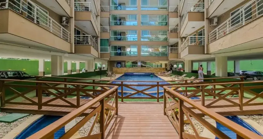 Apartamento com 1 quarto à venda na Avenida dos Coqueiros, 167, Cumbuco, Caucaia
