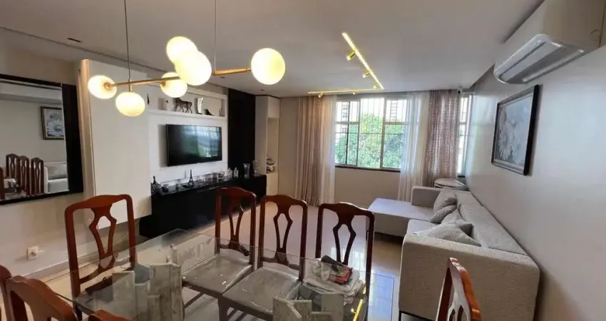 Apartamento com 3 quartos à venda na Rua José Vilar, 1187, Meireles, Fortaleza