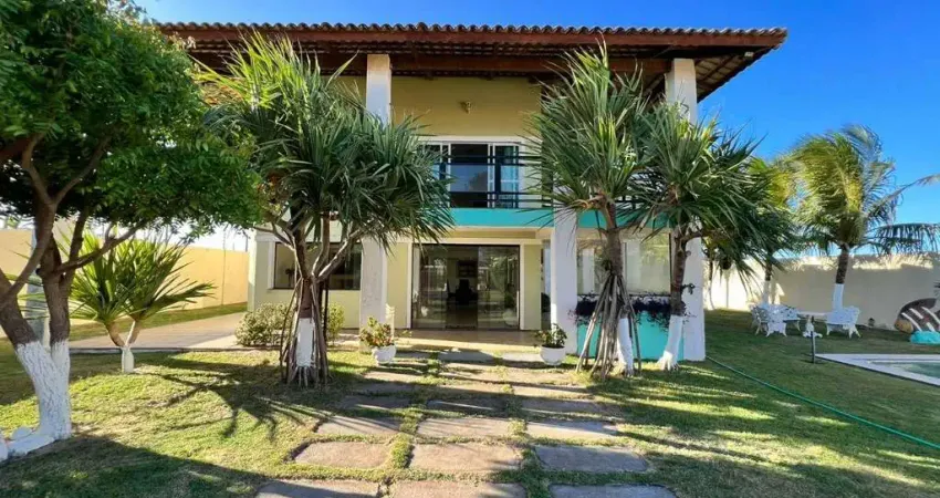 Casa em condomínio fechado com 3 quartos à venda na Rua Mar Egeu, 434, Porto das Dunas, Aquiraz