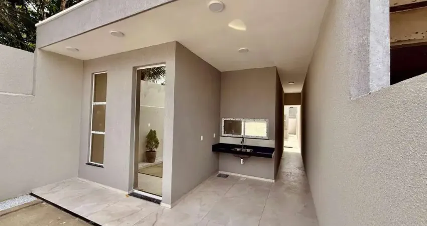 Casa com 3 quartos à venda na Cheiro Verde, 10, Timbu, Eusébio