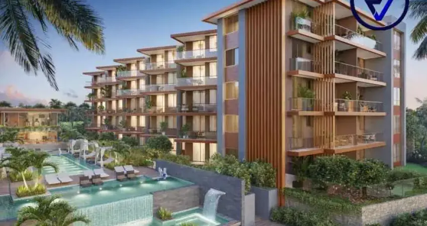 Apartamento com 2 quartos à venda na Avenida Litorânea, 200, Porto das Dunas, Aquiraz