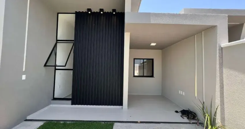 Casa em condomínio fechado com 3 quartos à venda na R Santa Maria, 300, Eusebio, Eusébio