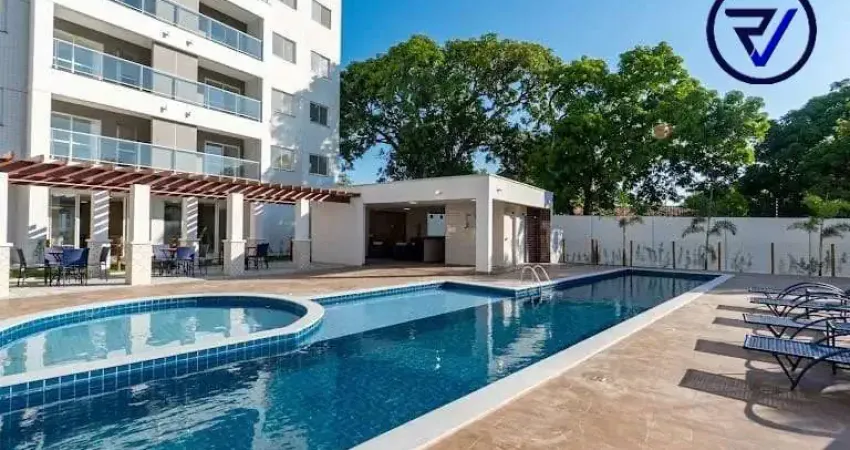 Apartamento com 2 quartos à venda na Rua Industrial Amílcar Araújo, 255, Coité, Eusébio