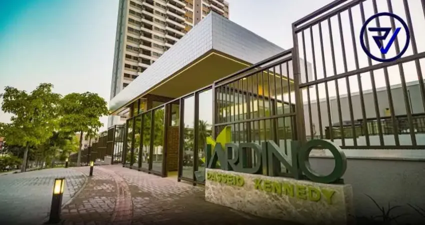 Apartamento com 2 quartos à venda na Avenida Cearenses, 65, Presidente Kennedy, Fortaleza