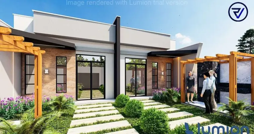 Casa com 3 quartos à venda na Enedina Ramos Ferreira, 1165, Pacheco, Caucaia