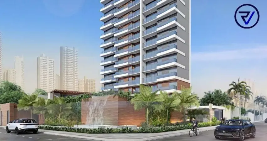 Apartamento com 3 quartos à venda na Avenida Rui Barbosa, 1900, Aldeota, Fortaleza