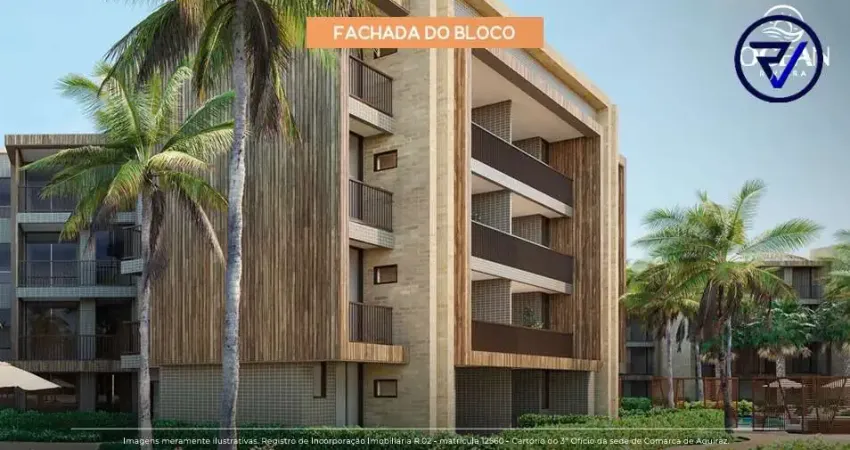Apartamento com 1 quarto à venda na Marginal, Lote A-12a, 2, Tapera, Aquiraz