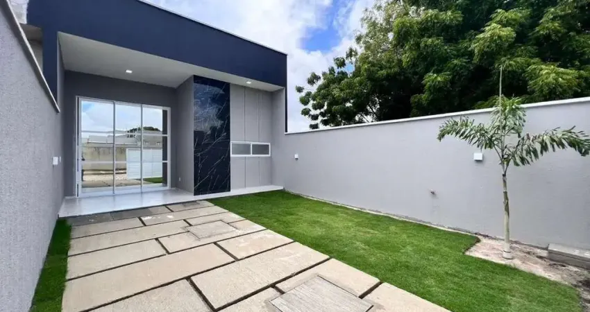 Casa com 3 quartos à venda na Jasmin, 112, Vereda Tropical, Eusébio