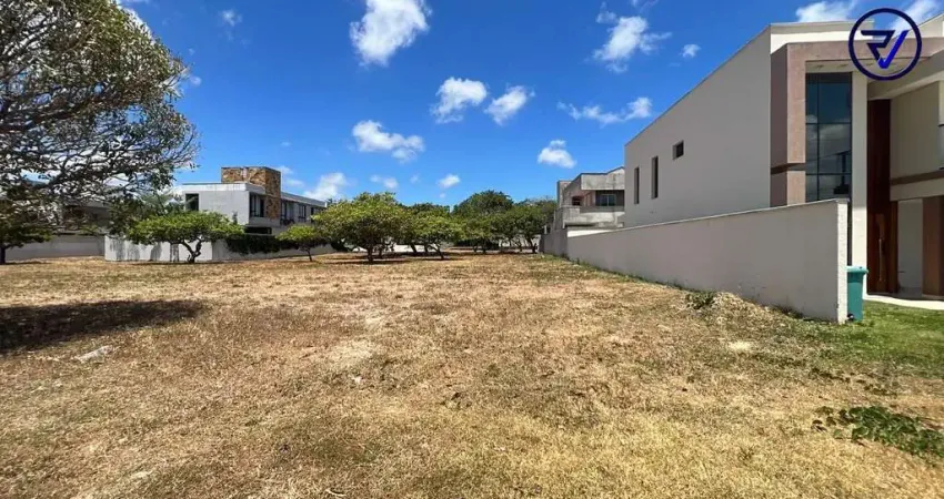 Terreno em condomínio fechado à venda na Alameda Das Camelias, 01, Jacundá, Aquiraz