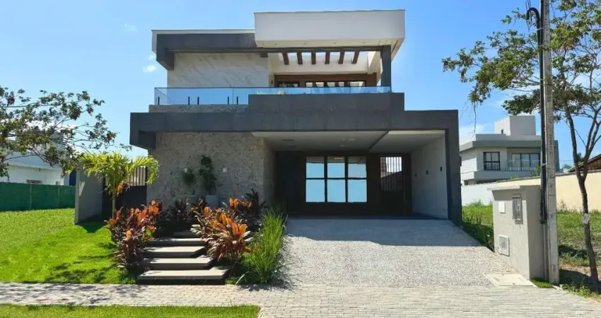 Casa em condomínio fechado com 4 quartos à venda na Atlântica, 2303, Cidade Alpha, Eusébio