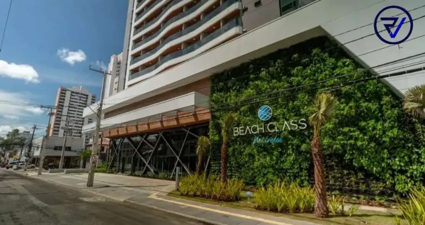 Apartamento com 1 quarto à venda na Rua Tenente Benévolo, 1489, Meireles, Fortaleza