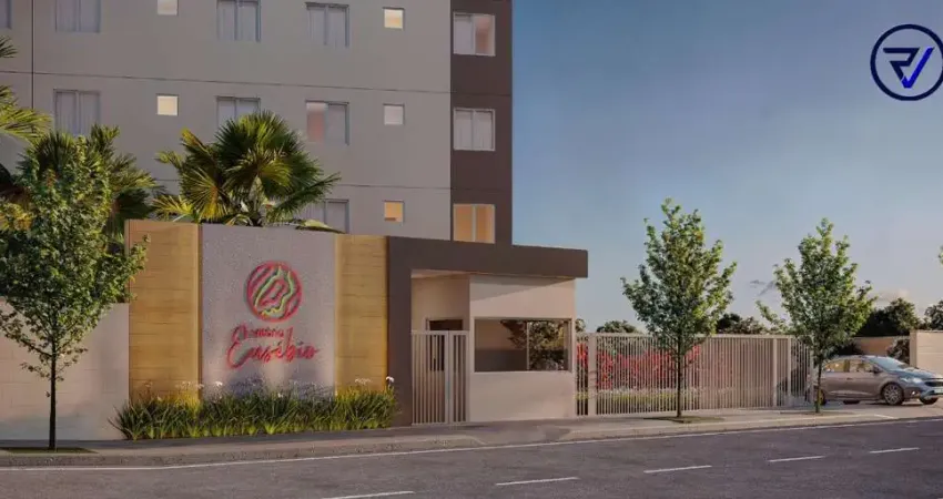 Apartamento com 2 quartos à venda na Jose Bento, 1625, Guaribas, Eusébio