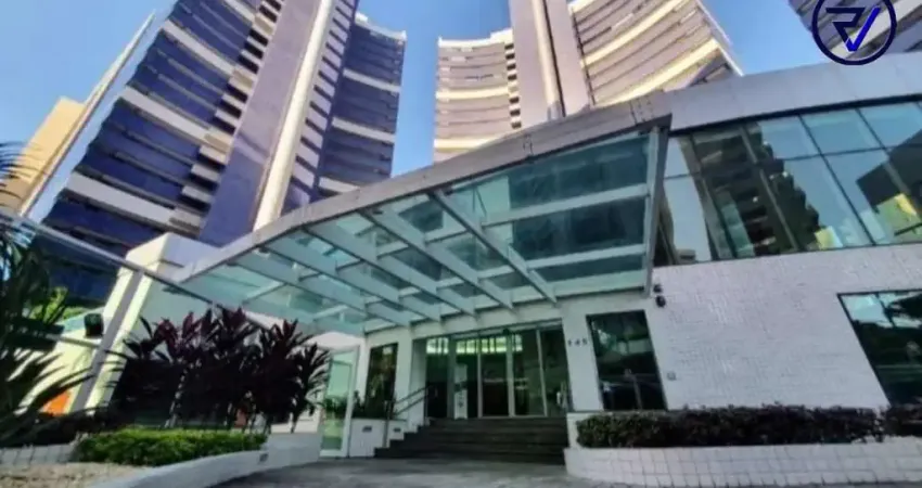 Apartamento com 2 quartos à venda na Rua Barão de Aracati, 145, Meireles, Fortaleza