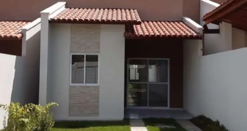 Casa com 3 quartos à venda na Rua Manoel Felipe da Silva, 615, Olho D'água, Eusébio