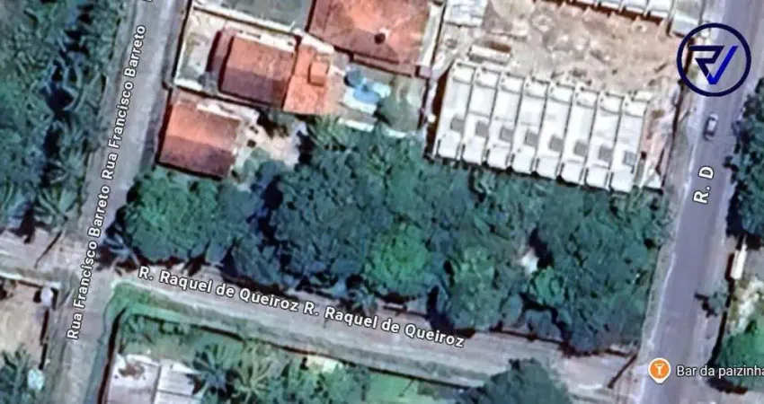 Terreno à venda na Eliezer de Freitas Guimarães, 207, Icaraí, Caucaia