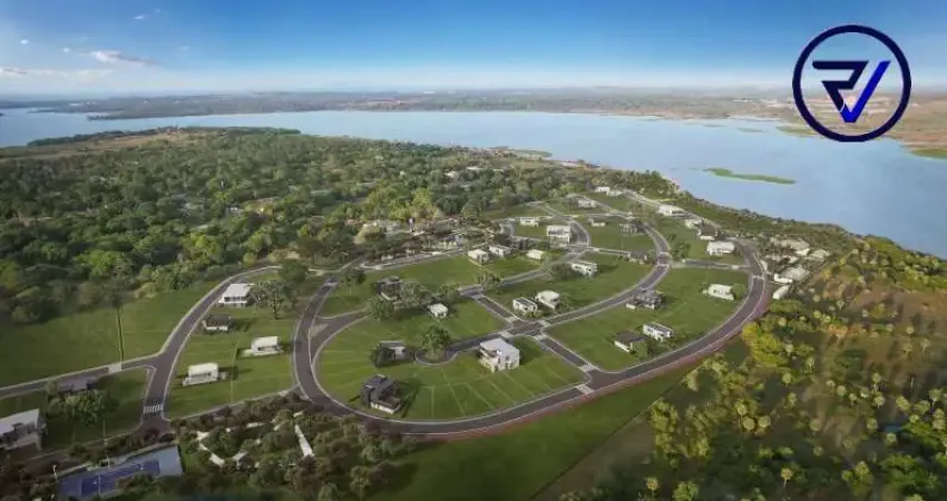 Terreno em condomínio fechado à venda na Joaquim da Rocha, 1, Área Rural de Caucaia, Caucaia