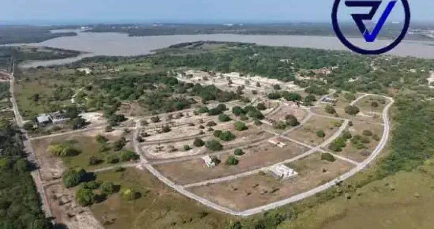 Terreno em condomínio fechado à venda na Adão Martins, 8, Catuana, Caucaia